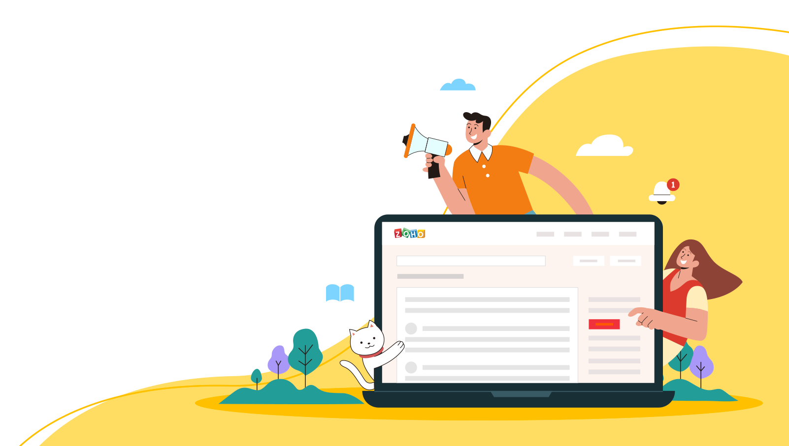WorkDrive Sync 概要