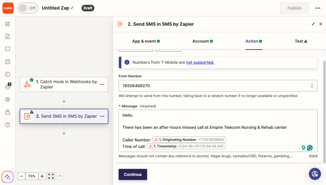 Step 33 screenshot
