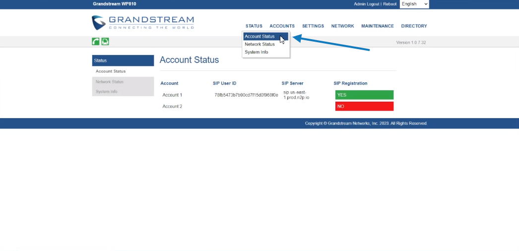 Step 8 screenshot
