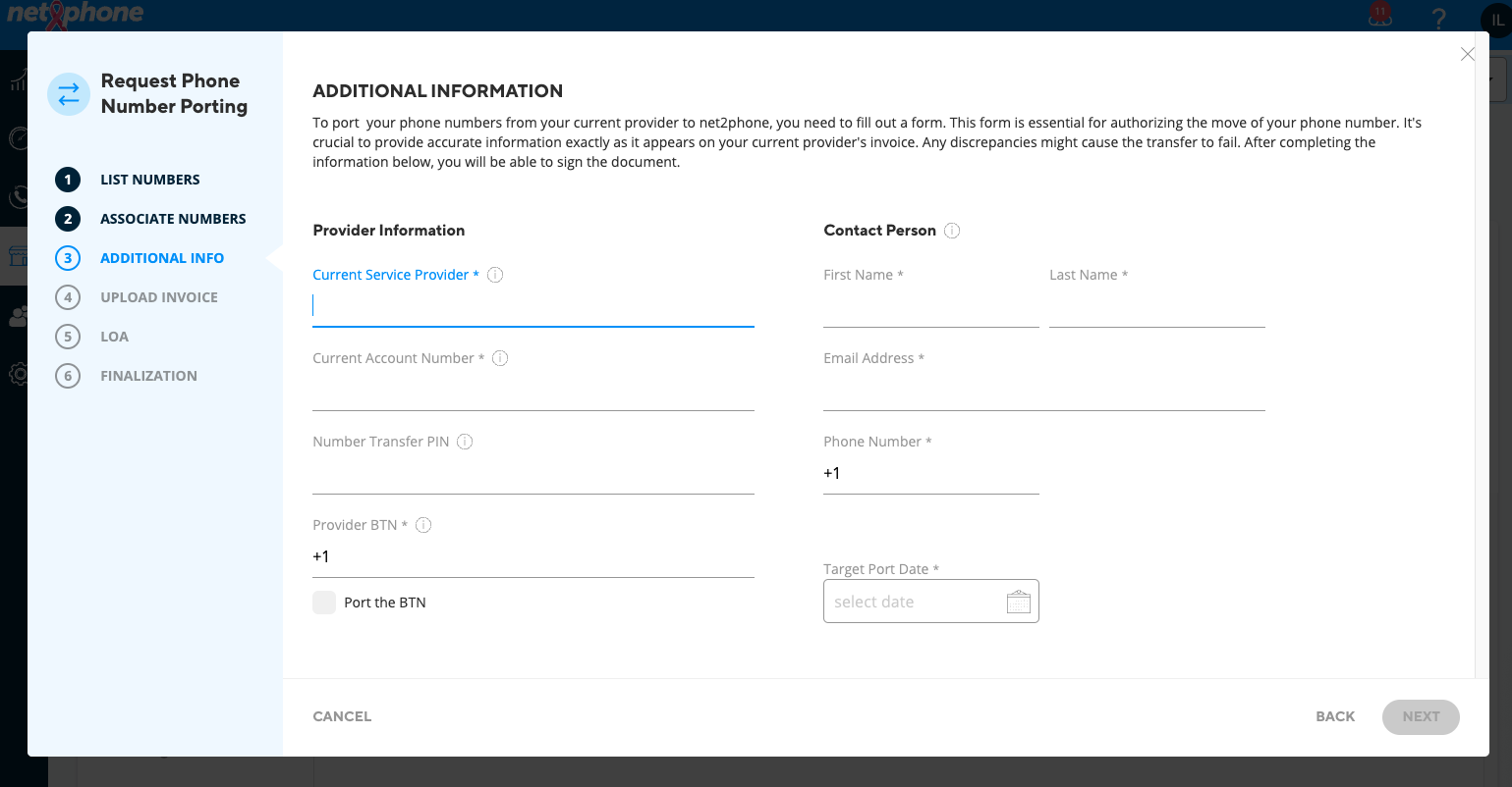 Step 9 screenshot