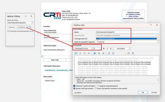 Interface gráfica do usuário, Texto, Aplicativo, Word Descrição gerada automaticamente