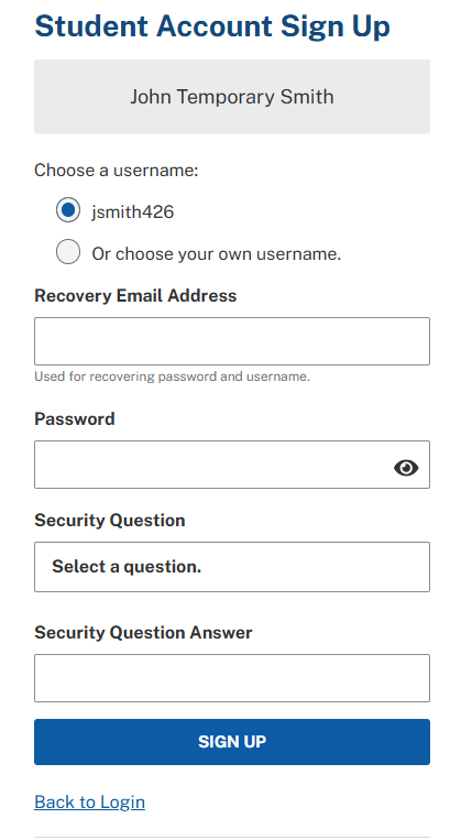 A screenshot of a login formAI-generated content may be incorrect.