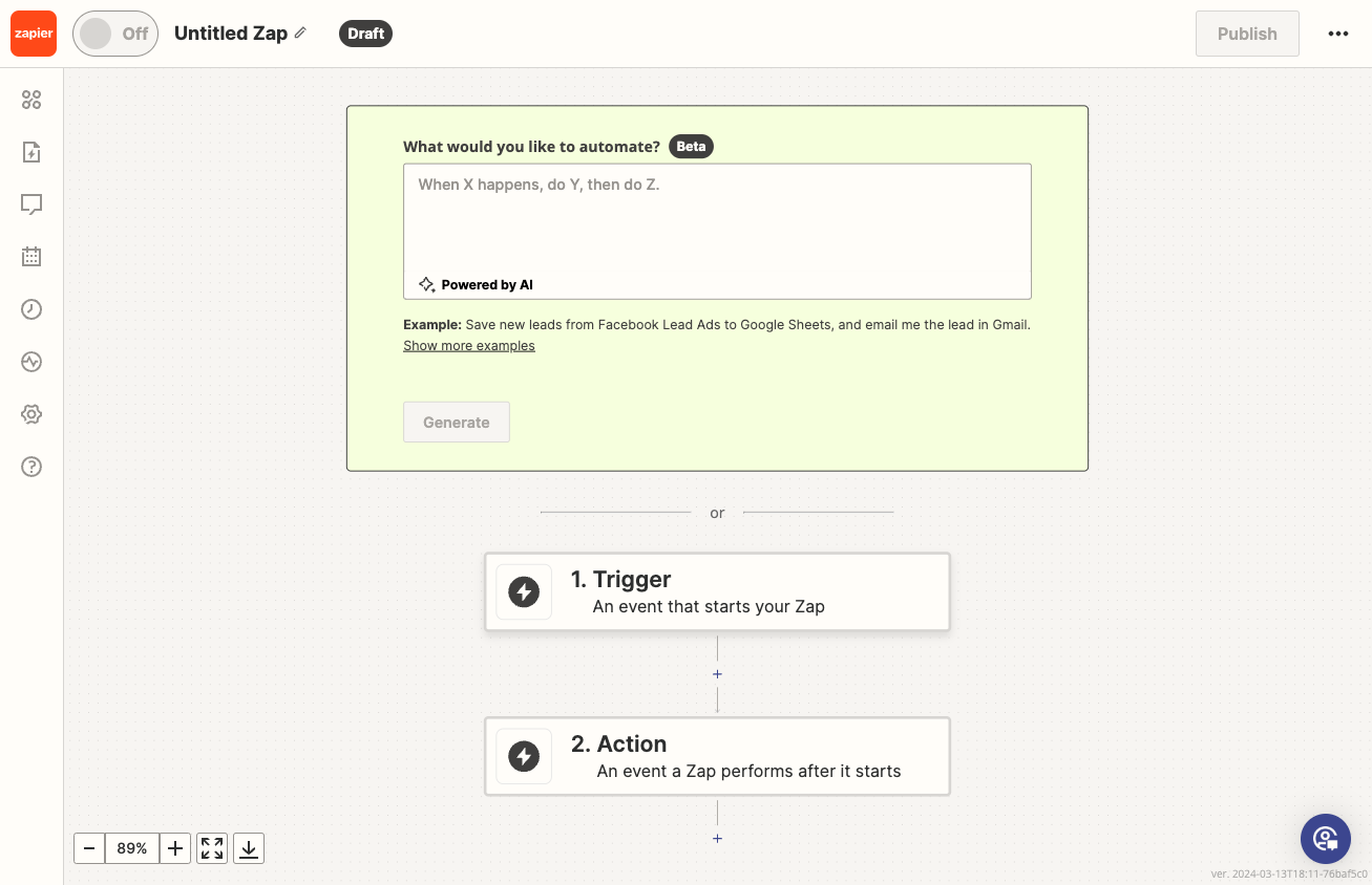 Step 3 screenshot