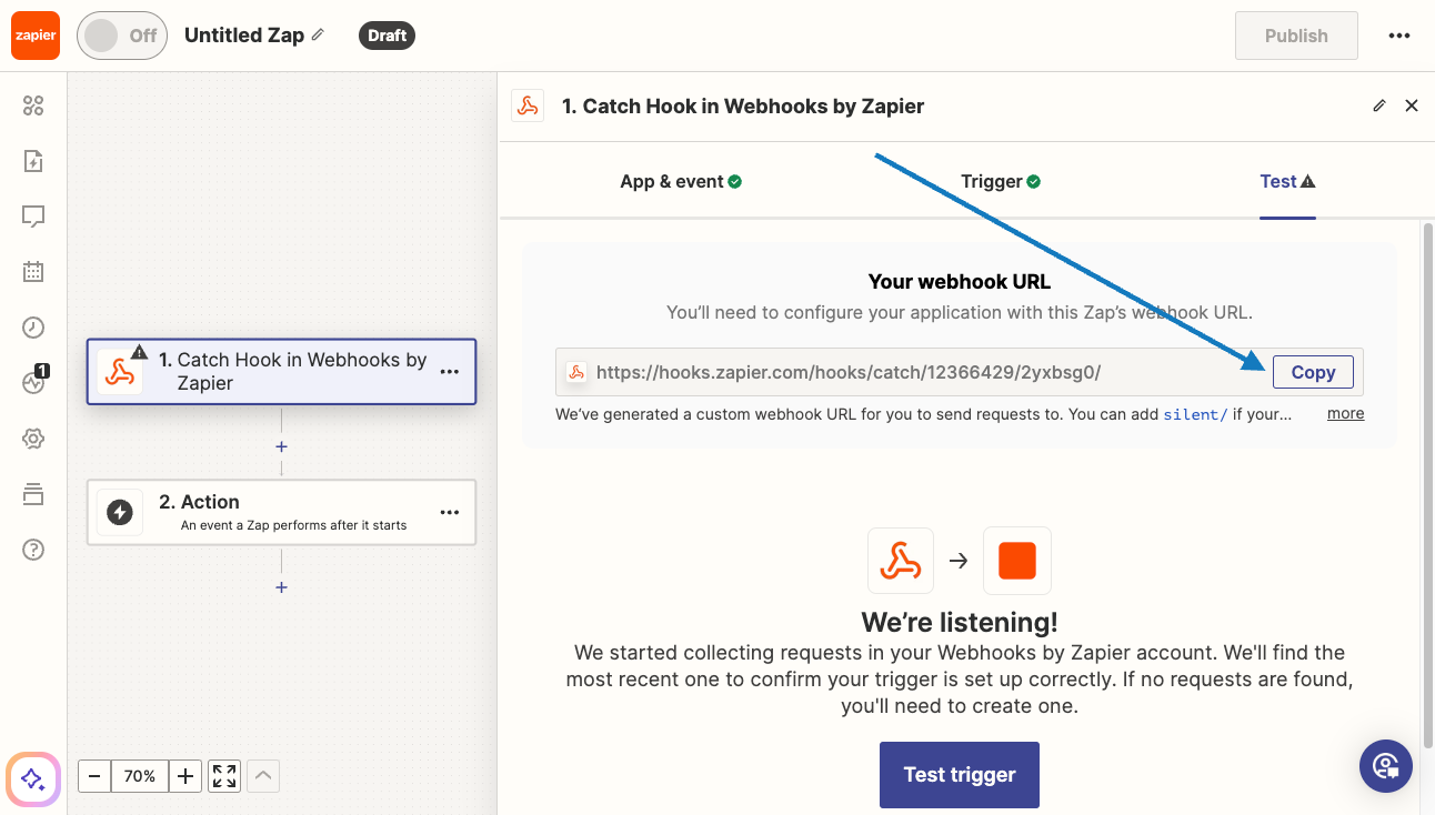 Step 9 screenshot