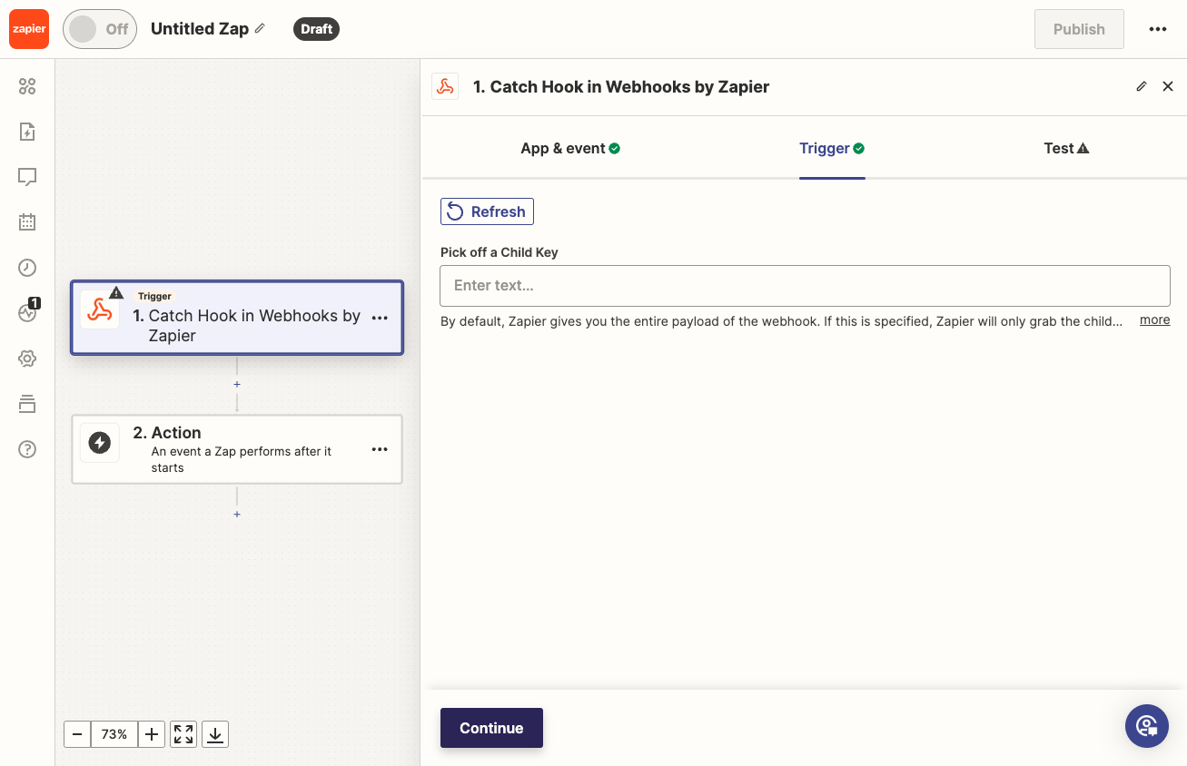 Step 9 screenshot