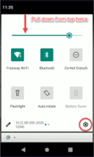Device Settings icon