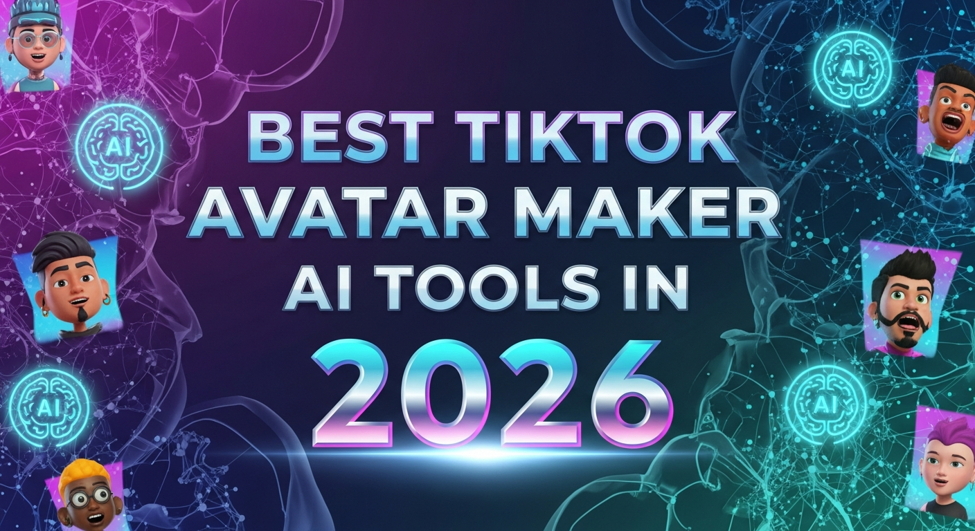 Best Tiktok Avatar Maker AI Tools