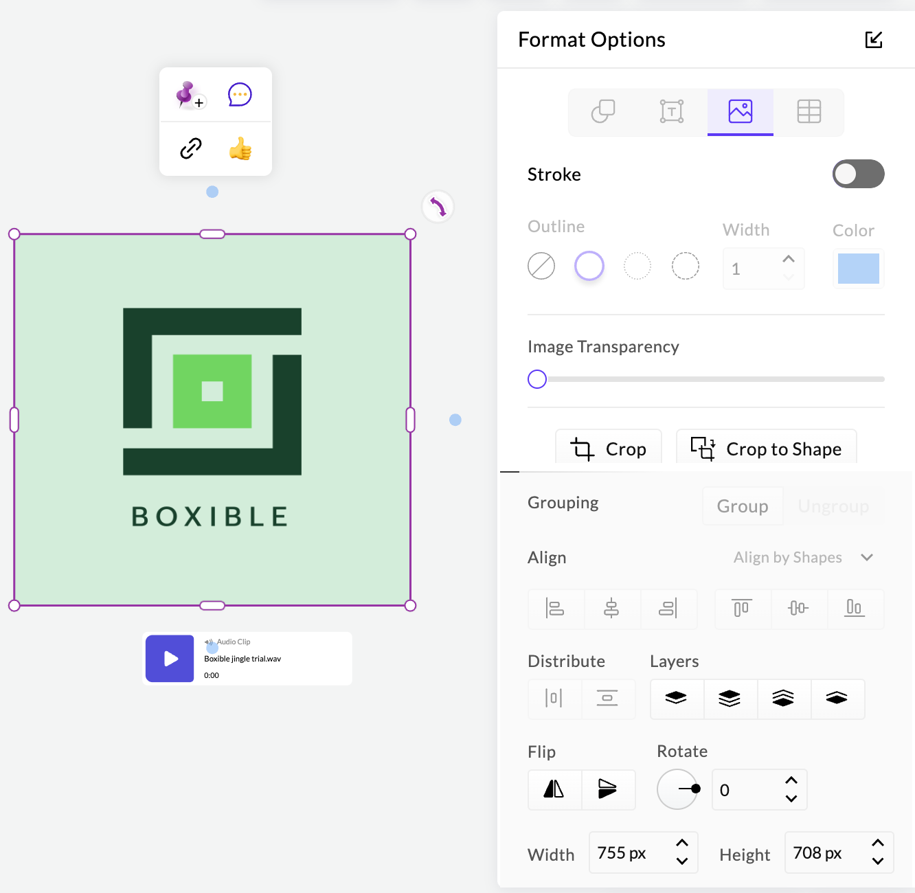 Image Format tools 