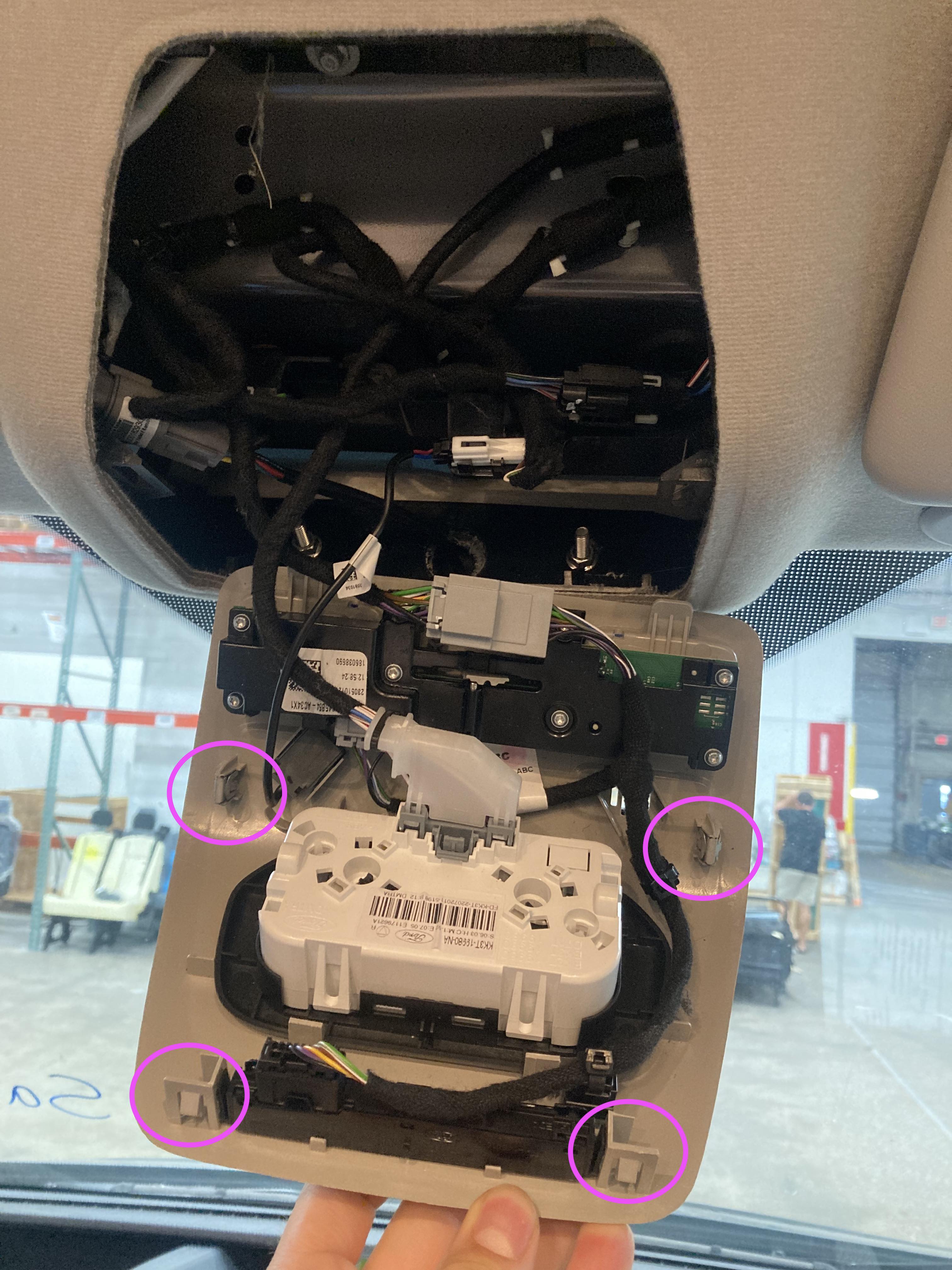 Rocker Switches Are Not Working