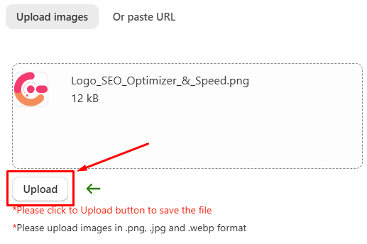 Tapita SEO & Speed - Organization Schema Markup