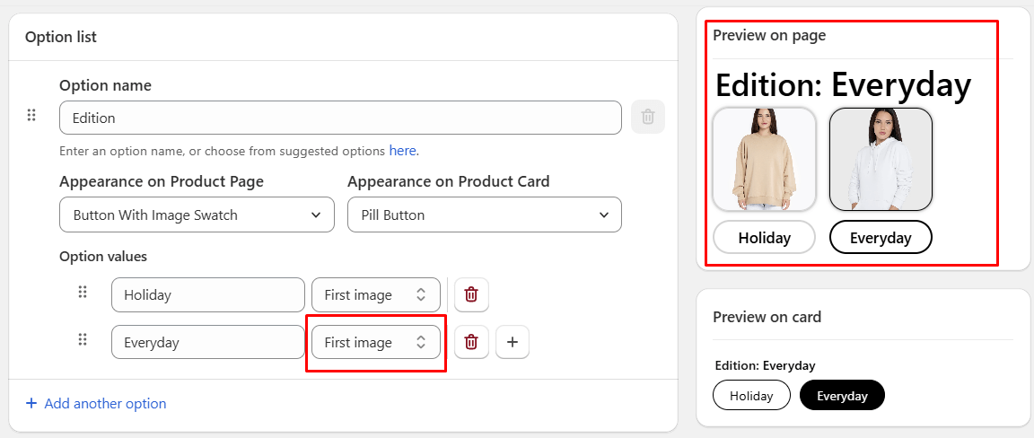 Grouptify - Combined Listings