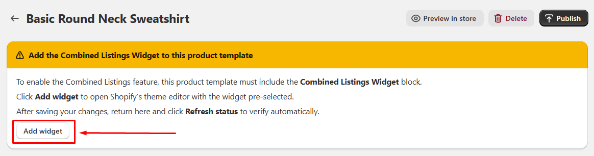 CoGrouptify - Combined Listingsmbined Listings