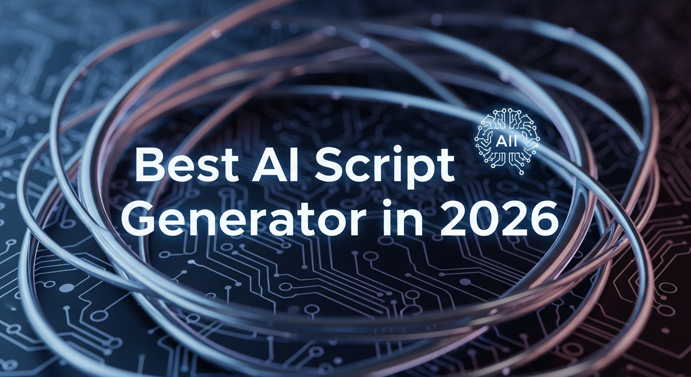 Best AI Script Generator