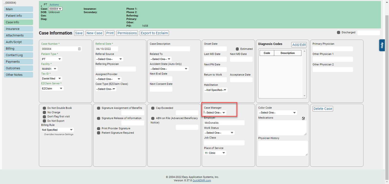 Manage Or Create A Case Manager   Edbsn944bccbfe876053ba873ca214ba08e8f2b59d5316ae65f3539679913e75e0c02787ba8c0b36d0eb0bc21586ea1b403b6