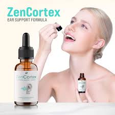 ZenCortex Tinnitus Ear Drops ...