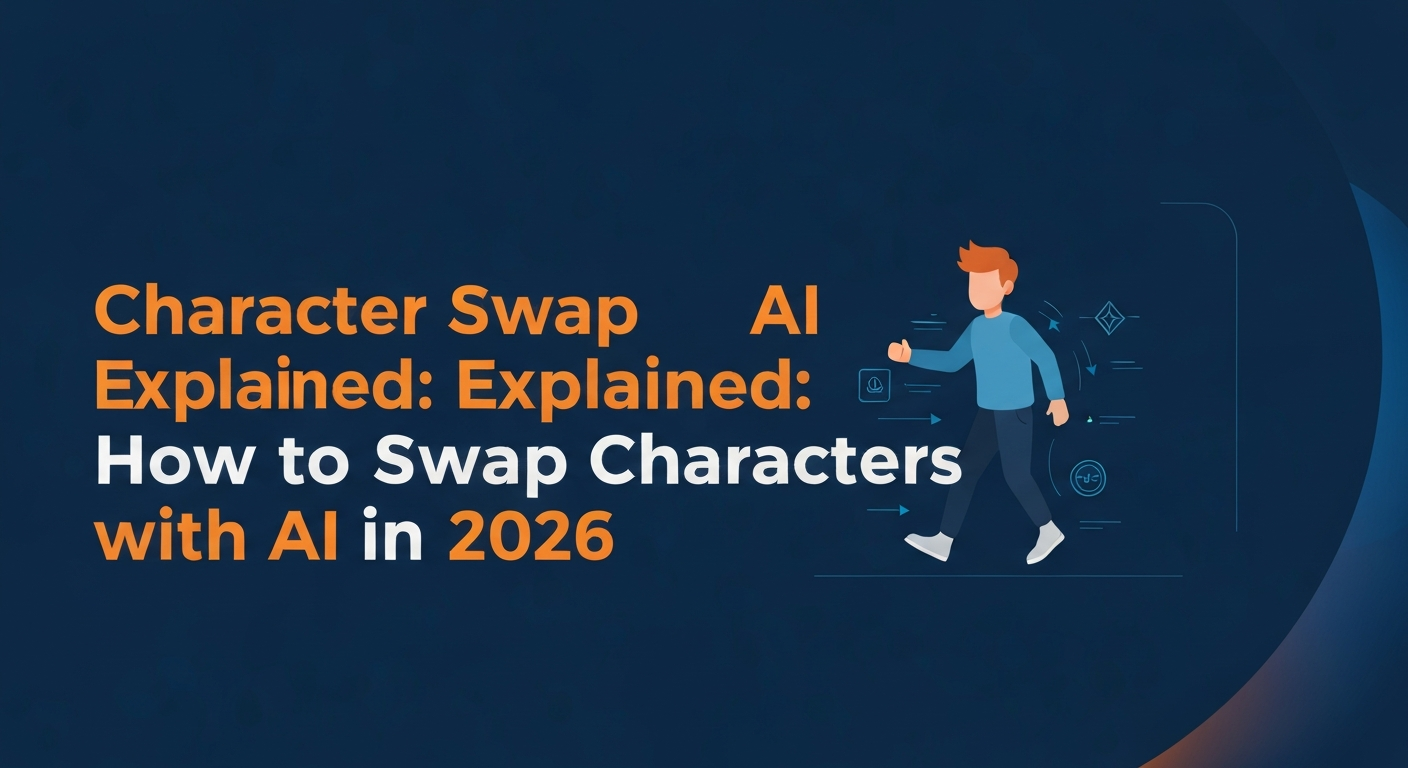 Character Swap AI Explained