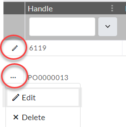 Aiming reticle targeting a specific barcode on a label