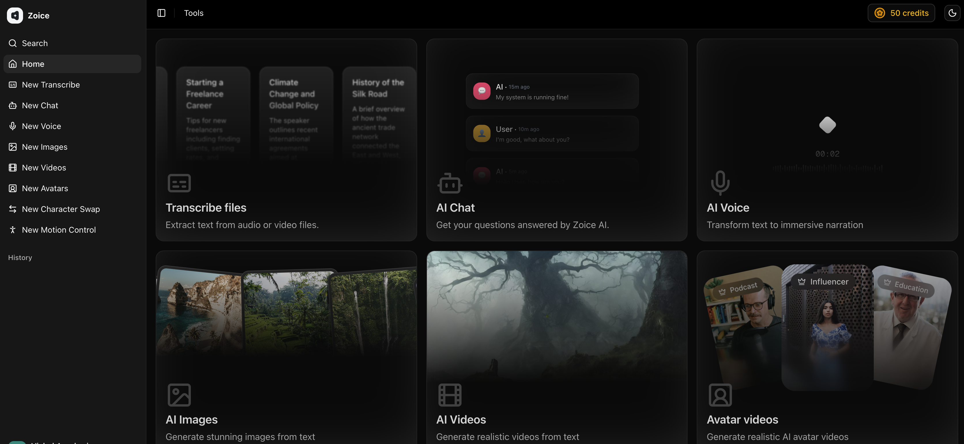 AI Avatar Solutions for Youtube and Tiktok Videos