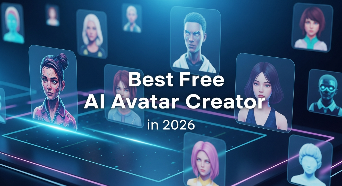 Best Free AI Avatar Creator