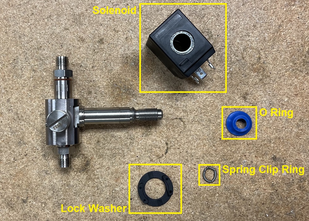 Hot Water Mix Valve Troubleshooting