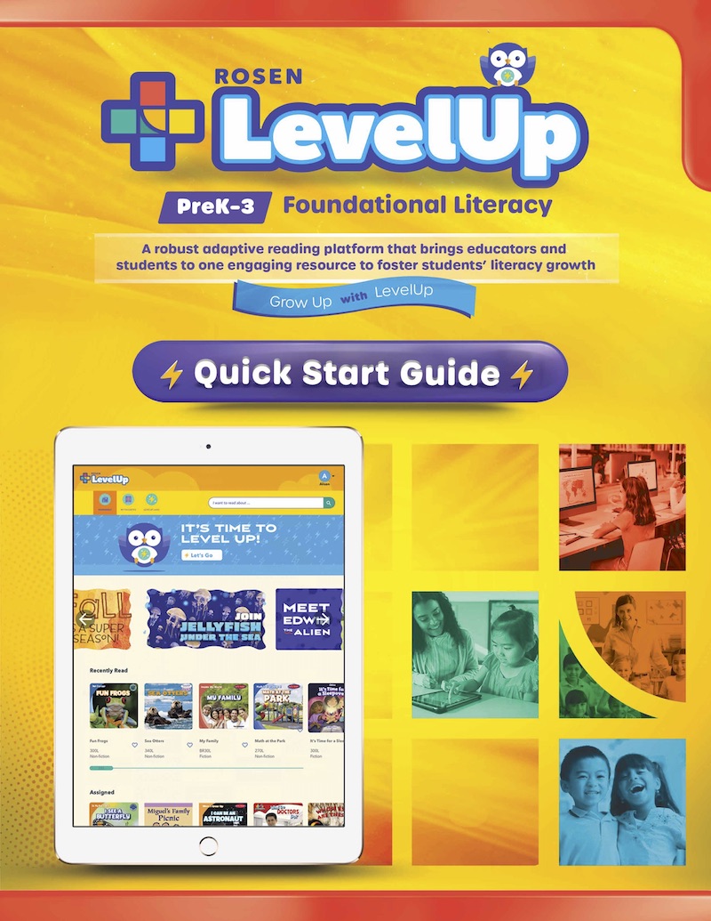 LevelUp Quick Start Guide