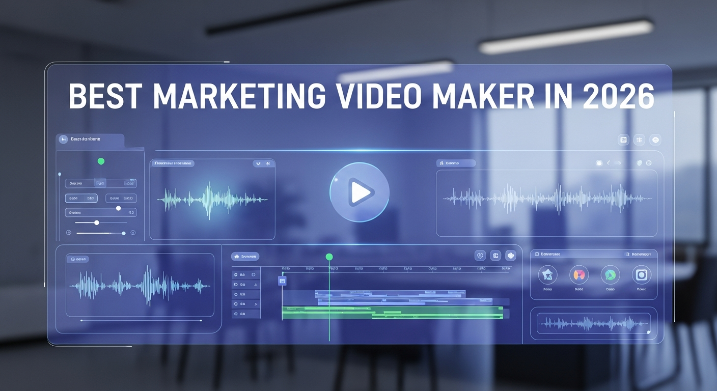 Best Marketing Video Maker