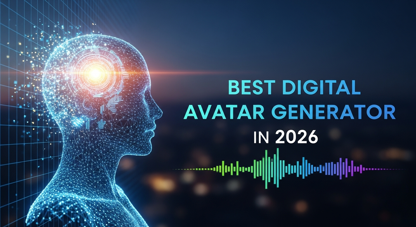 Best Digital Avatar Generator