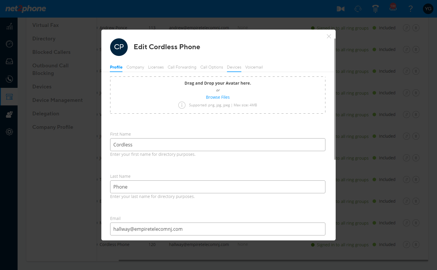 Step 4 screenshot