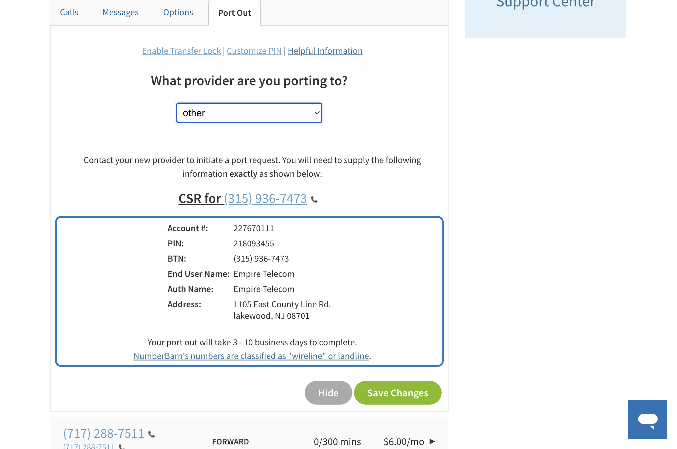 Step 8 screenshot