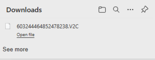 A screenshot of a computer

AI-generated content may be incorrect.