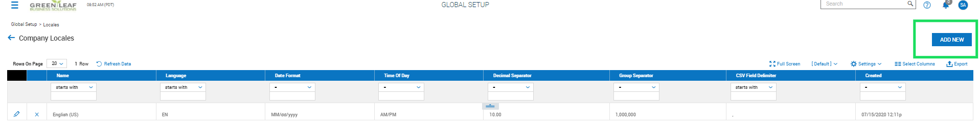 How To Set Up A Language In Elevated