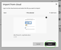 A screenshot of a computer

AI-generated content may be incorrect.