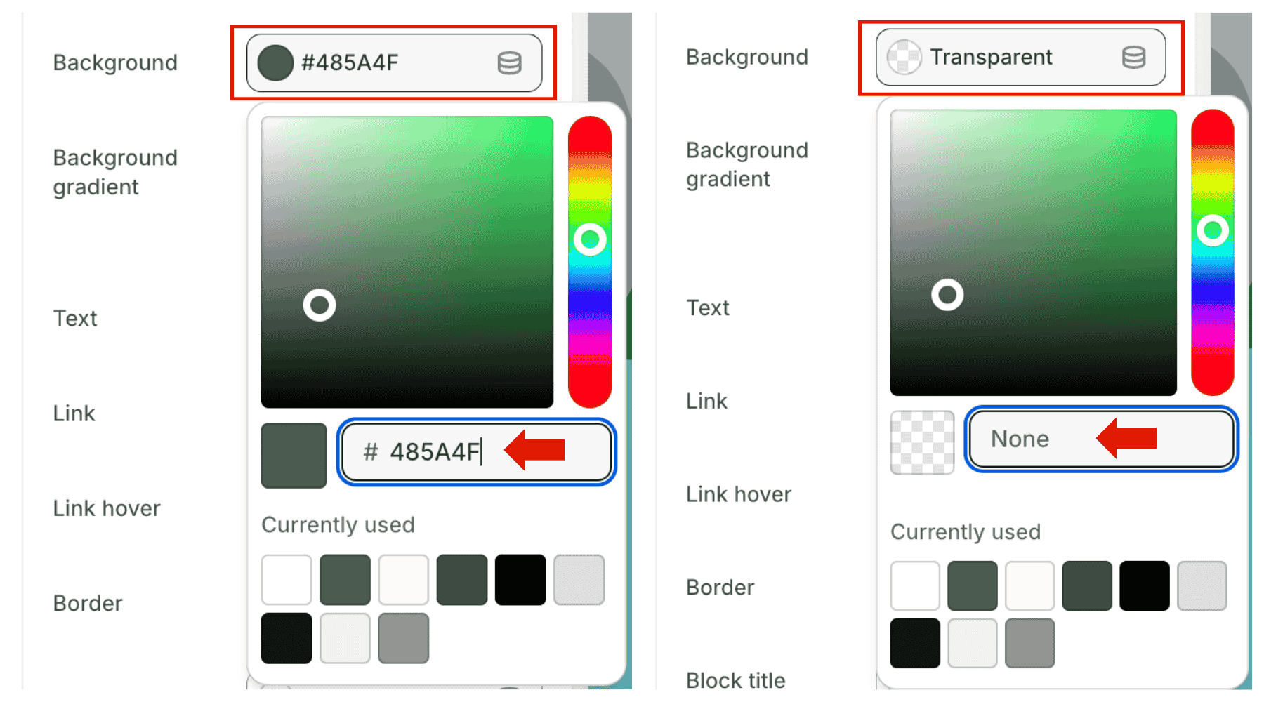 color-set