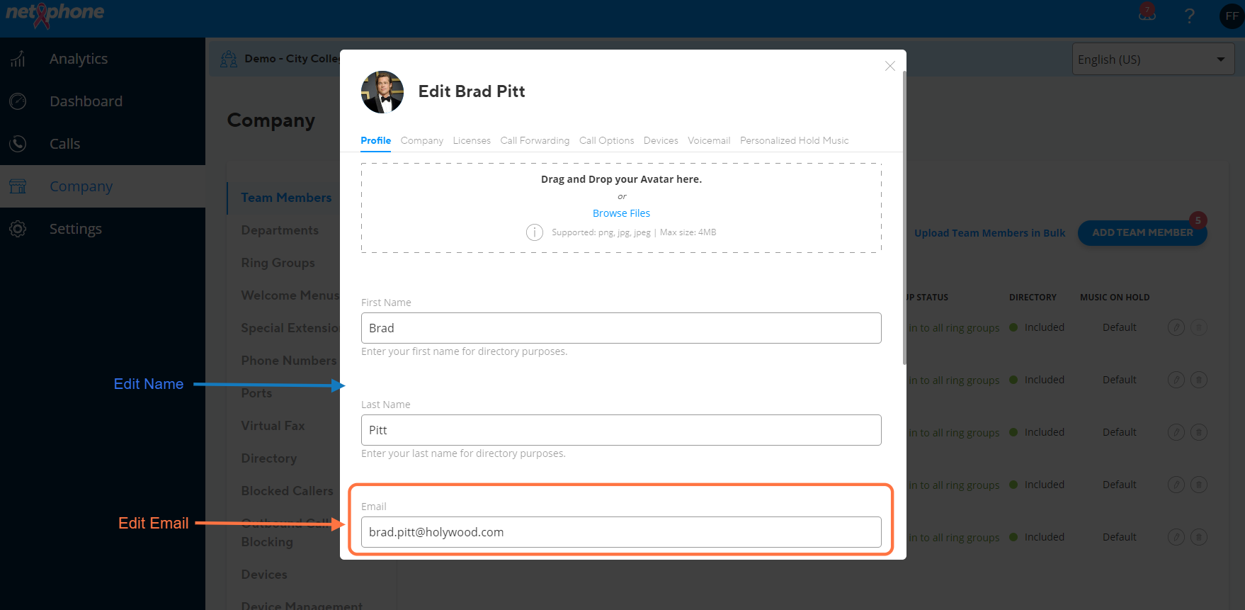Step 3 screenshot