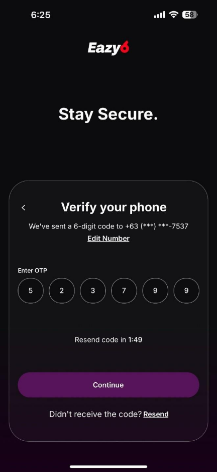 A screenshot of a phone

AI-generated content may be incorrect.