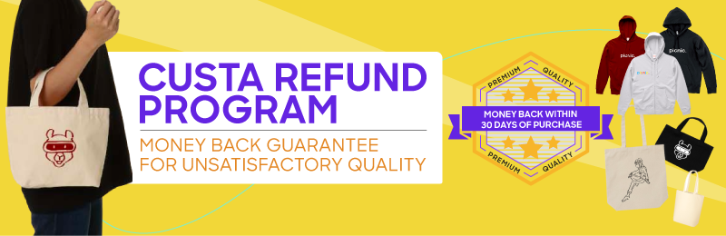 CUSTA REFUND PROGRAM