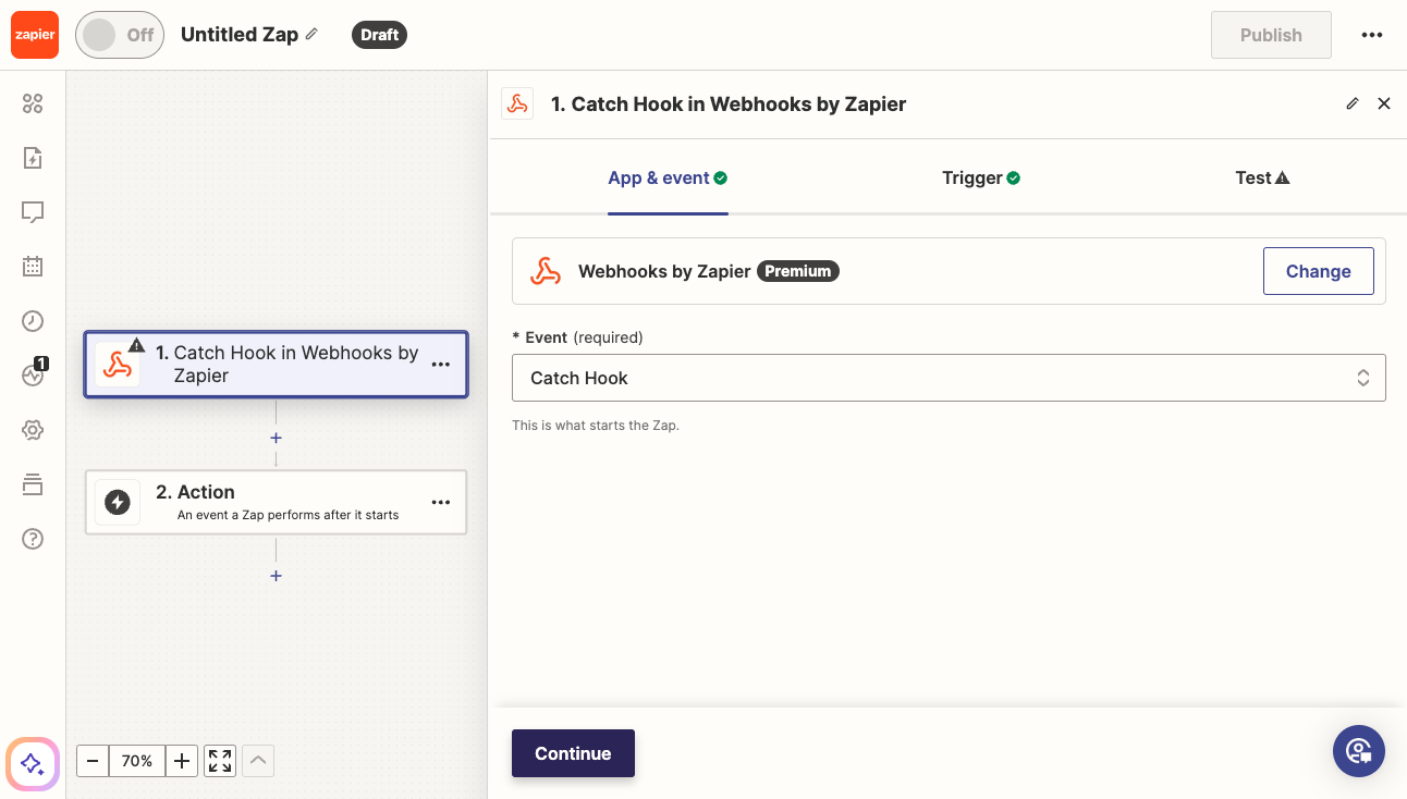 Step 7 screenshot