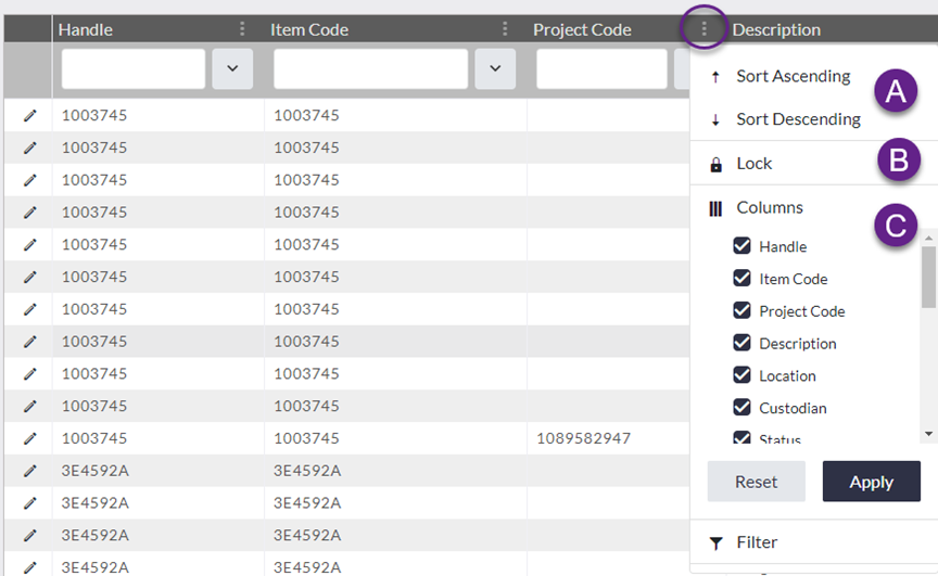 Browse website link in IIS