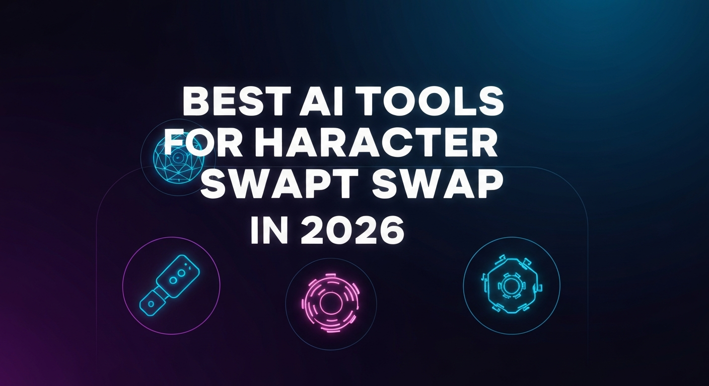 Best AI Tools for Character Swap