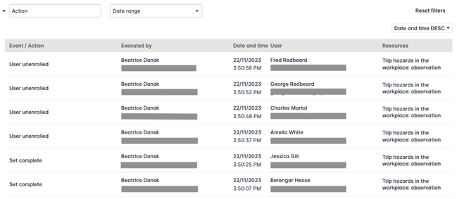 Implementing Audit Trails For Role-based Access Control In Task Manage ...