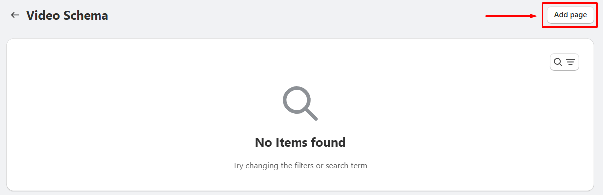 Video Schema Guide in Tapita SEO & Speed