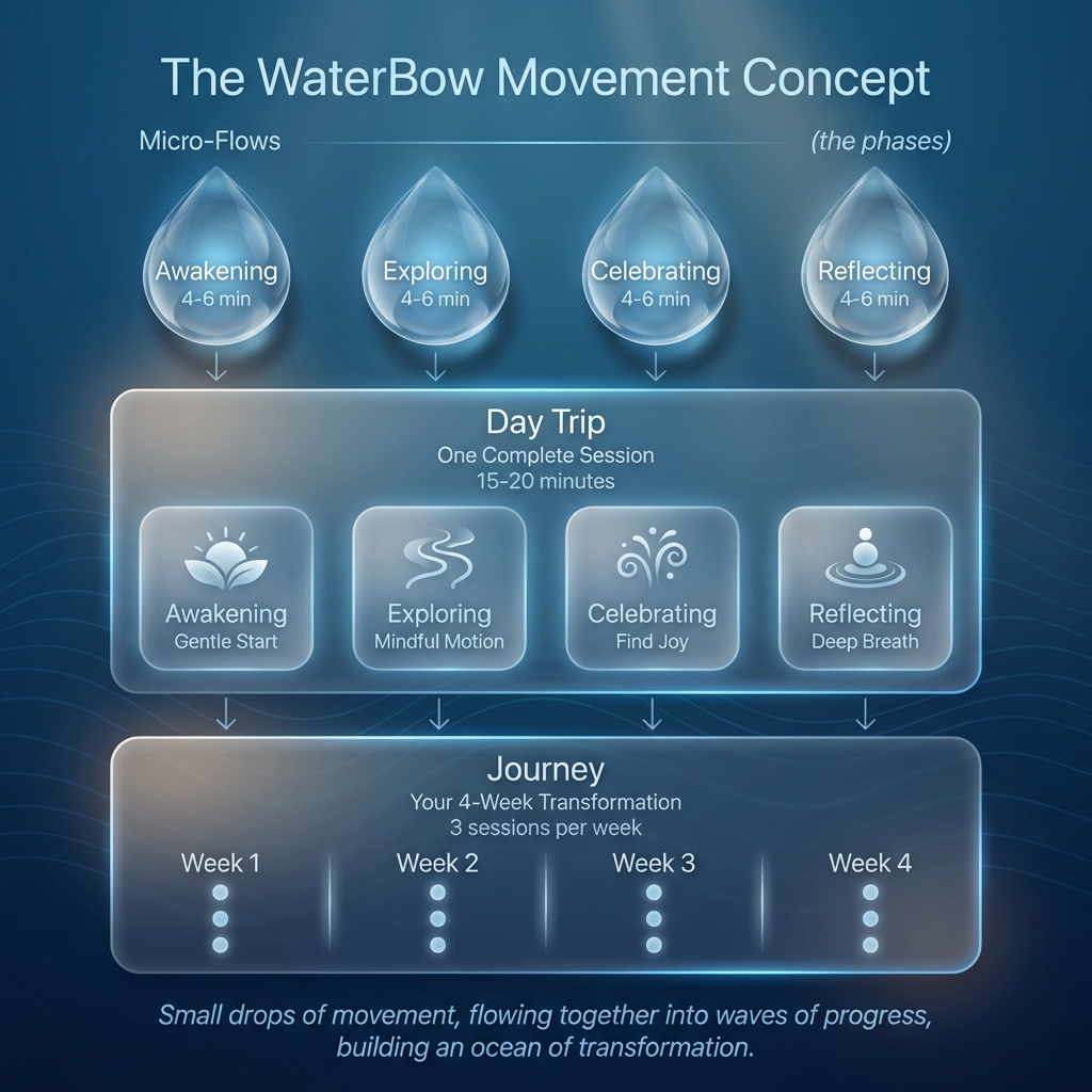 WaterBow Movement Concept 