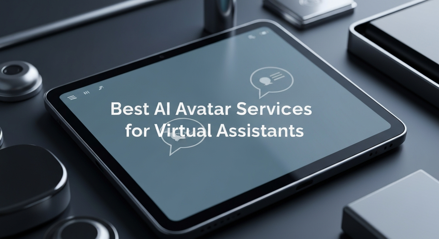 Best AI Avatar Services for Virtual Assistants