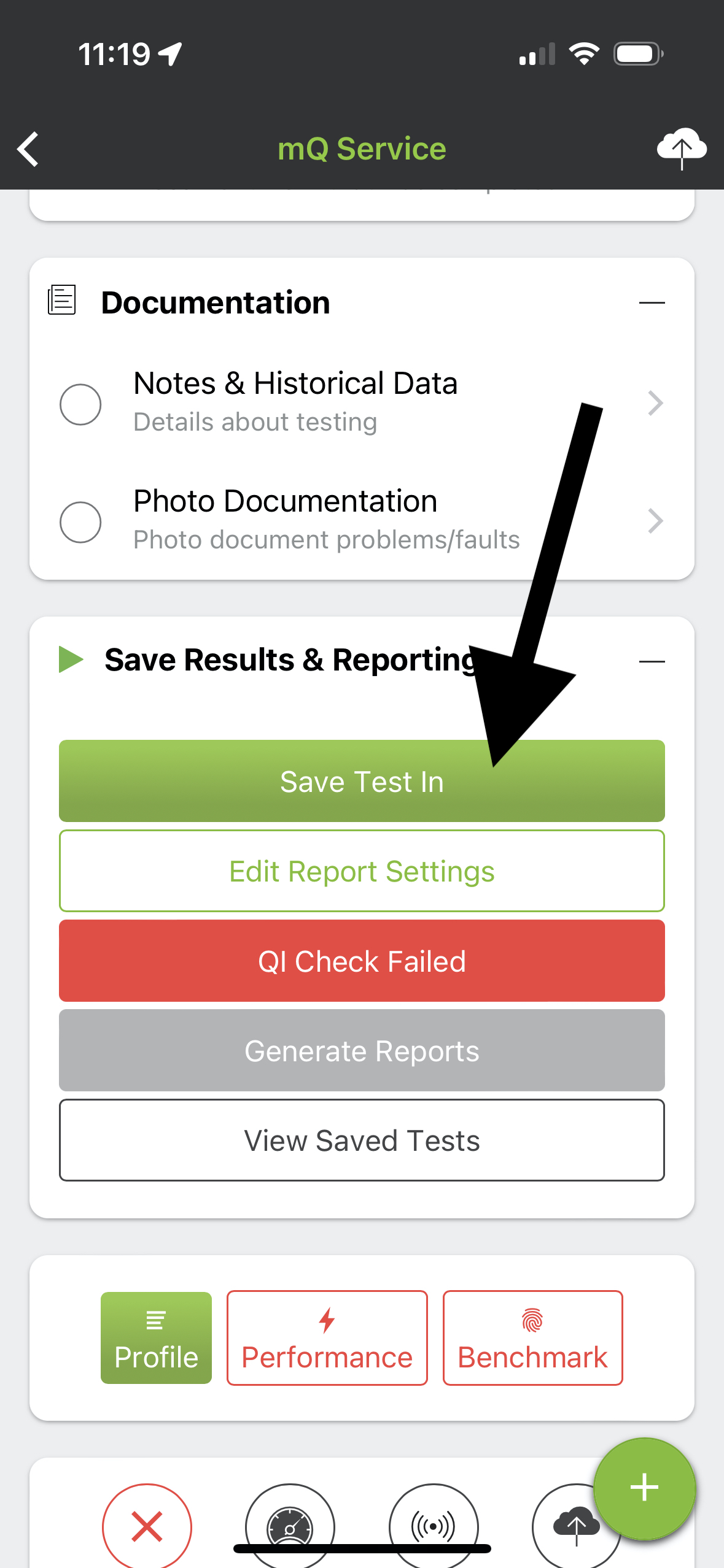 Housecall Pro Integration With MeasureQuick®