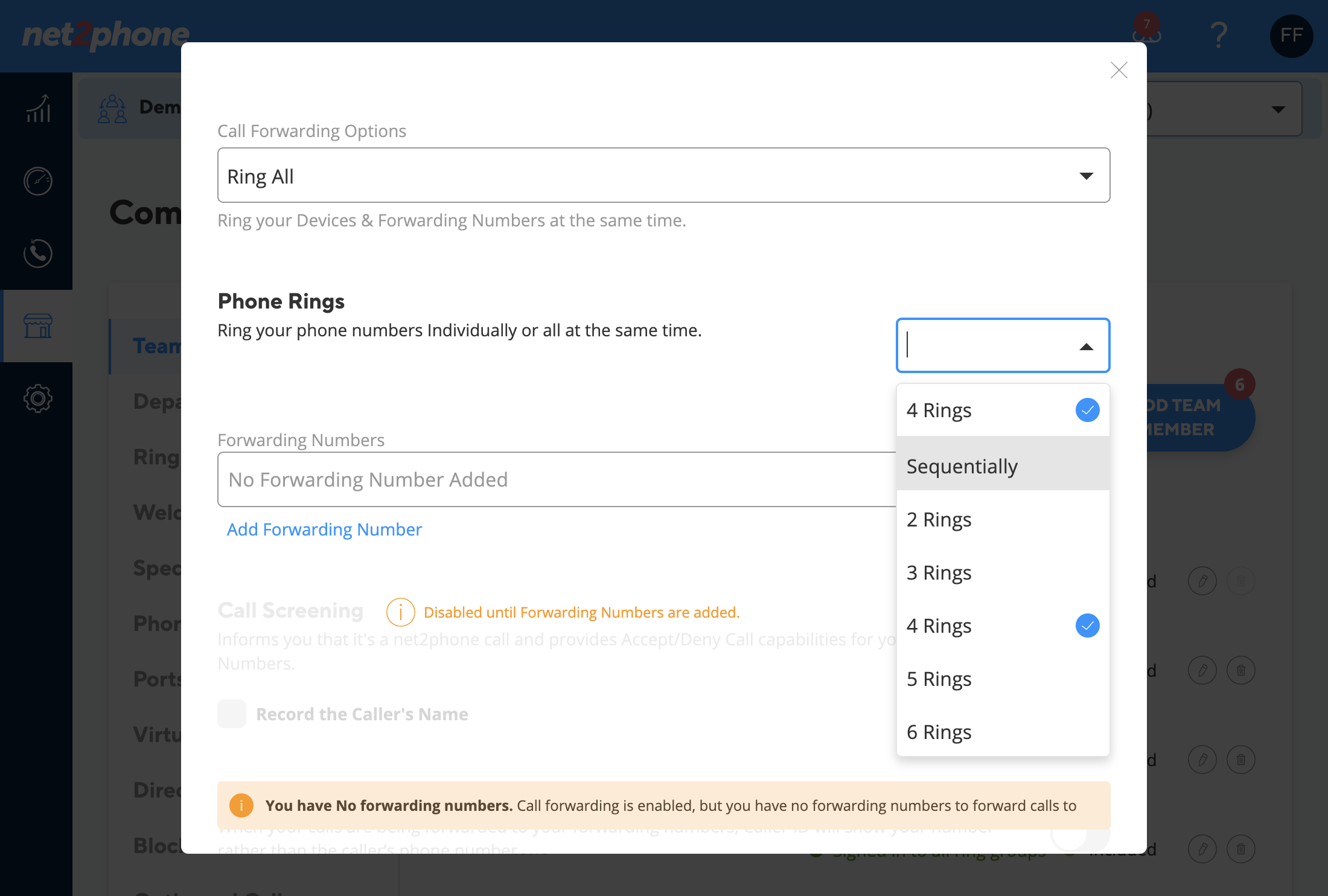 Step 7 screenshot