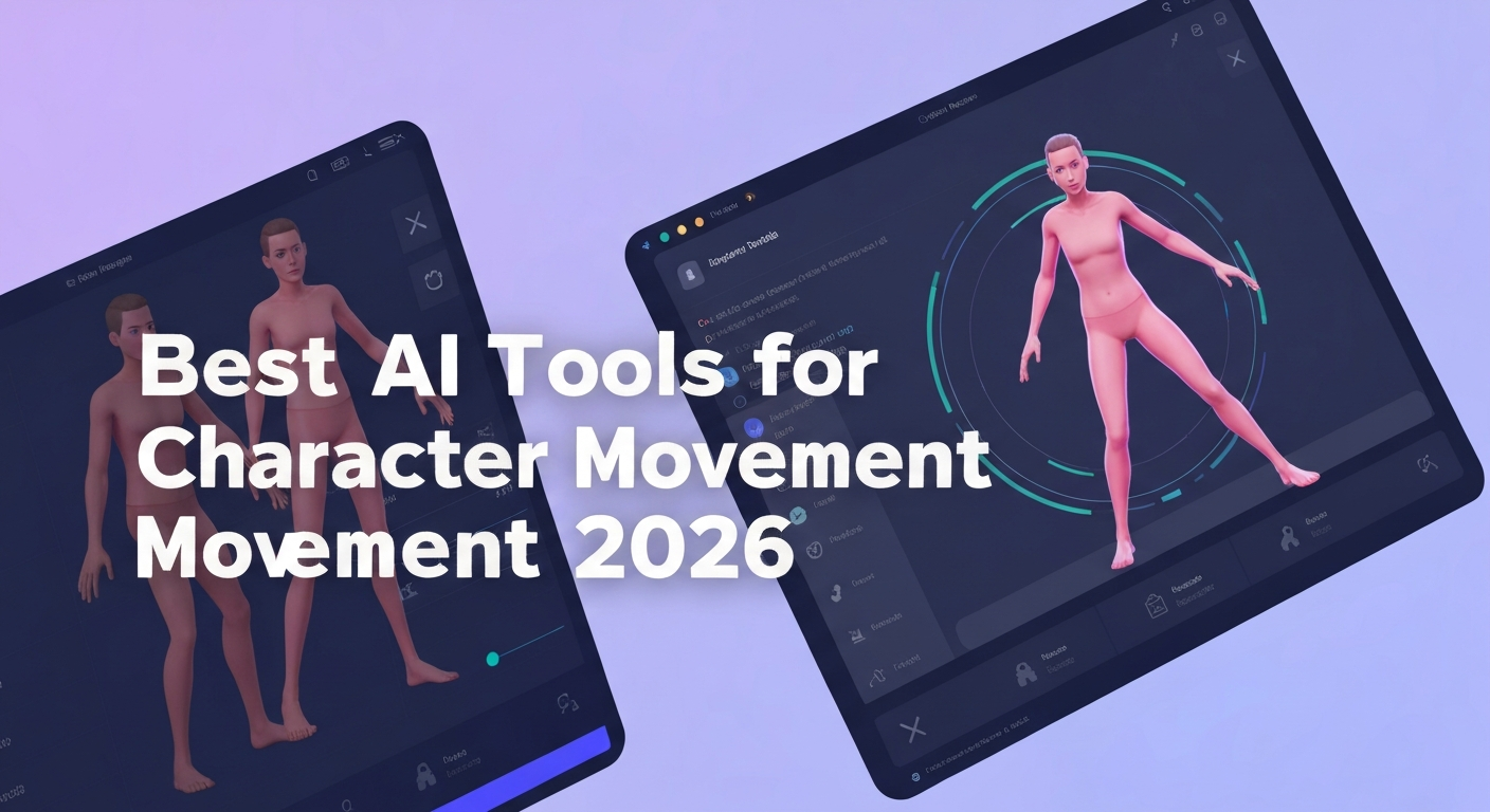 AI Tools for Character Movement