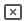 Delete table icon