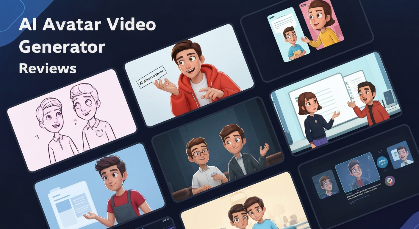 Best AI Avatar Video Generator Review