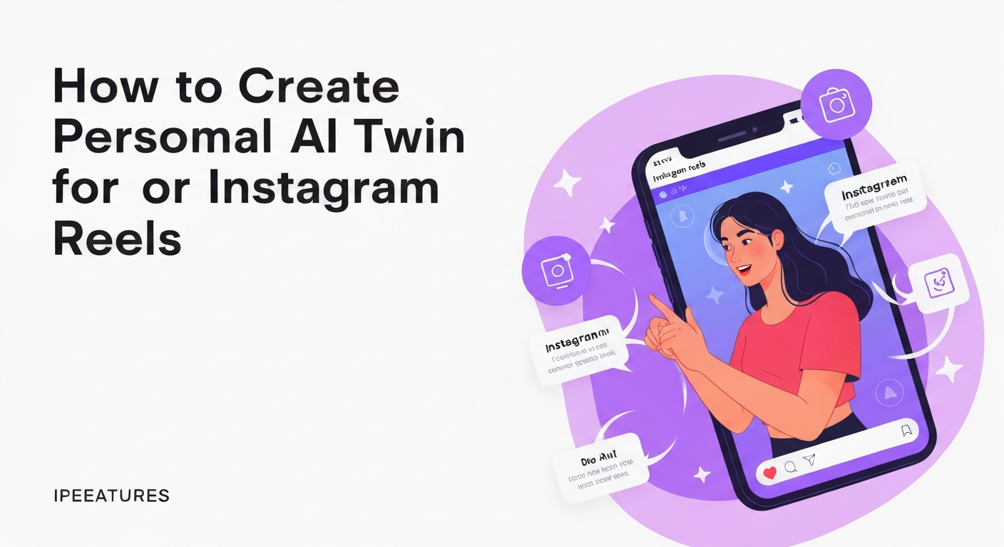 How to Create Personal AI Twin for Instagram Reels