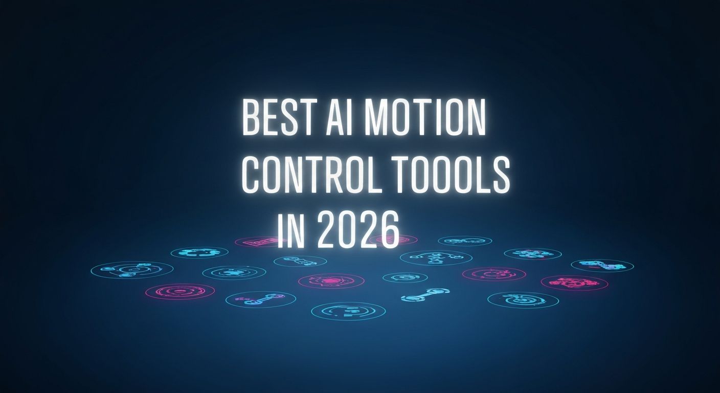 Best AI Motion Control Tools
